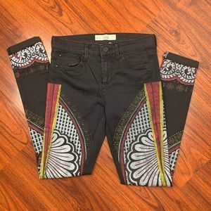 Topshop Moto Leigh pants